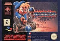 Incantation Super Nintendo US box art